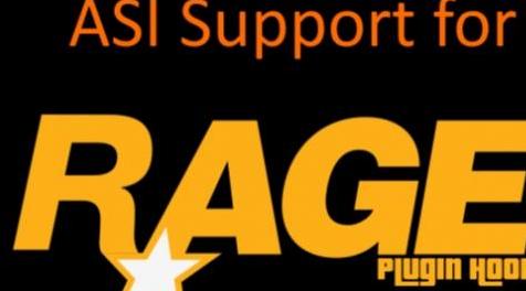 侠盗猎车手5「GTA5」Mod: ASI支持RAGE插件钩子