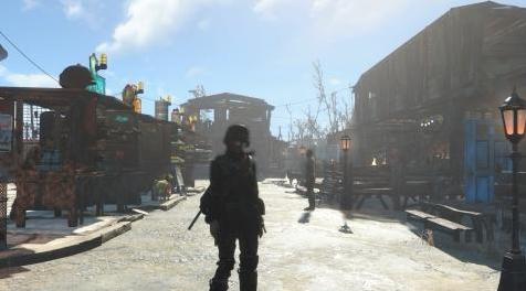 辐射4MOD 沉浸式供应商