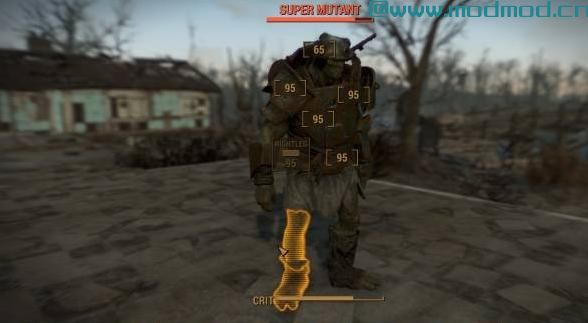 更好的位置伤害和可选的游戏玩法大修