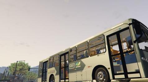侠盗猎车手5「GTA5」Mod: 客车
