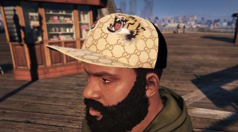 侠盗猎车手5「GTA5」Mod: 棒球帽