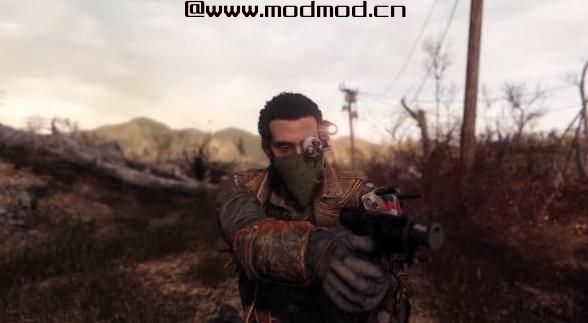 辐射4MOD 【身临其境】战术头灯 V 1.0.4 Localization