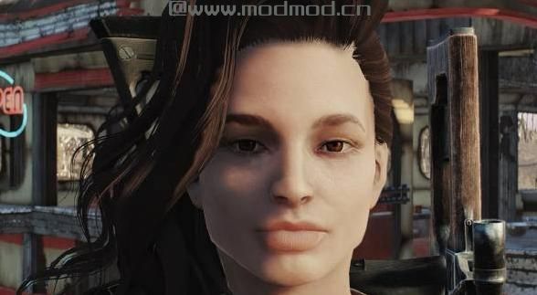 真正的高清脸纹理2k