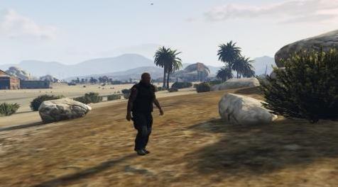 侠盗猎车手5「GTA5」Mod: 重型实用背心