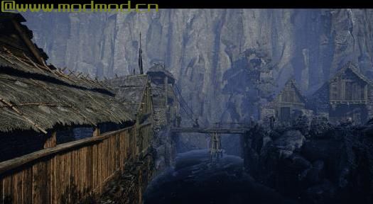 巫师3：狂猎MOD 自然而详细的巫师3 _类似于ENB的ReShade