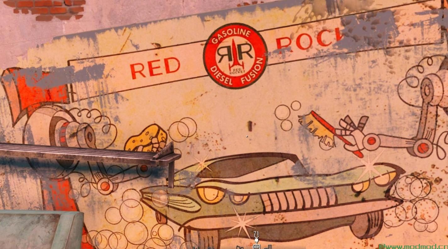 来自联邦的原子电台和故事