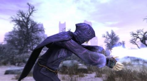上古卷轴5：重置版MOD 龙方面 - 法师版（增加法术伤害）