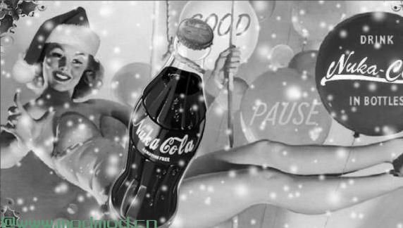 辐射4MOD 旧世界无线电 - 波士顿