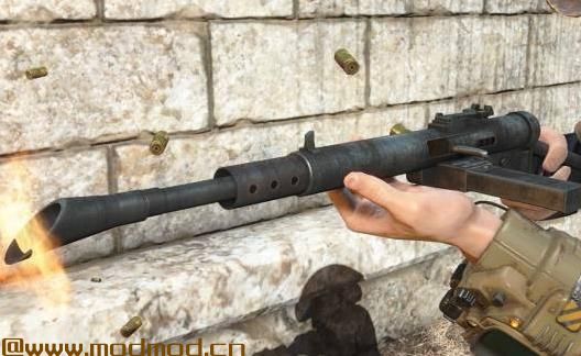 辐射4MOD DefenseGun