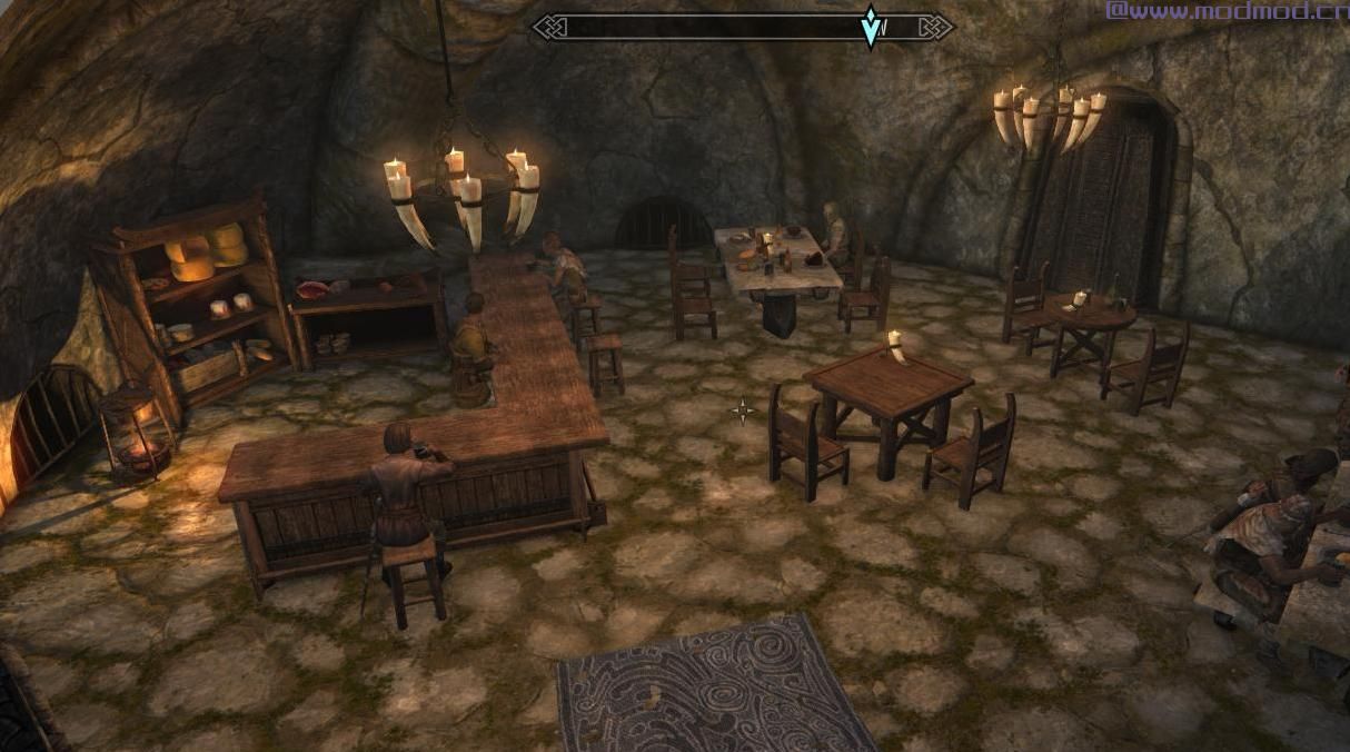 夜间小偷（WIP）