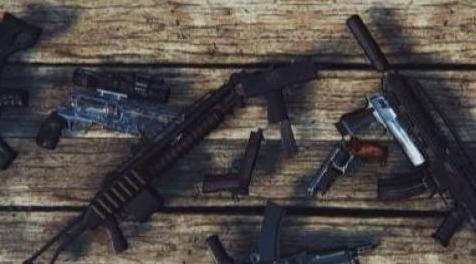 辐射4MOD DOOMBASED武器合并