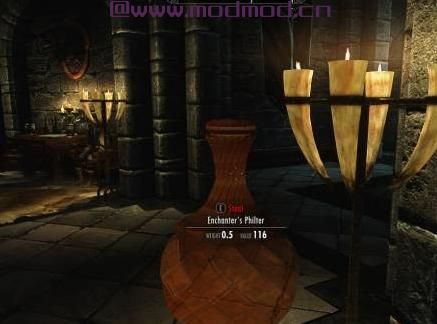 上古卷轴5：天际MOD ▲Ⅱ 更美观的药剂-Ultimate and extreme potions Ⅱ▼