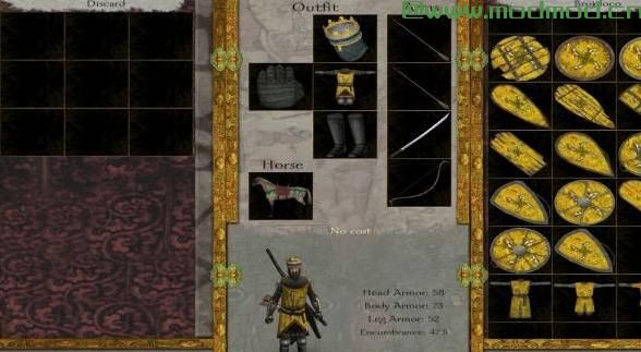 骑马与砍杀MOD Prophesy of Pendor Banners Reimagined 横幅