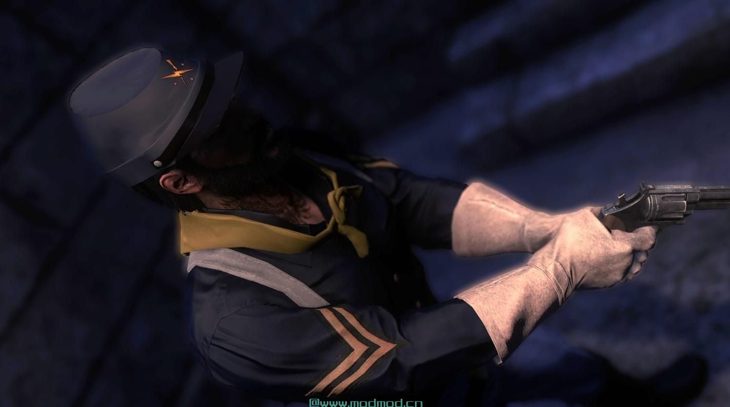 蓝色和灰色W.I.P. (SHB CBBE BodySlide)