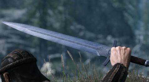 上古卷轴5：重置版MOD 帝国之剑SE