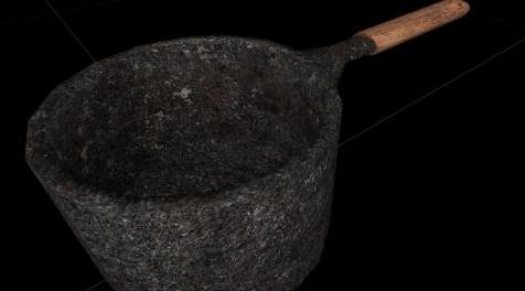 上古卷轴5：重置版MOD 铸铁锅和衣服铁2-4k