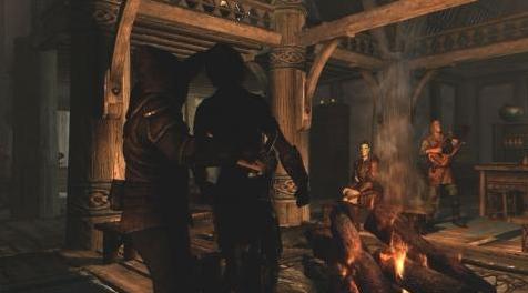 上古卷轴5：重置版MOD Sneak Tools Re-Ported