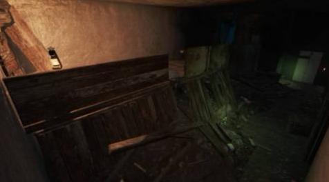 辐射4MOD 去除室内雾