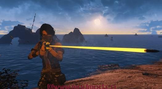 命运武器(弹道大修)