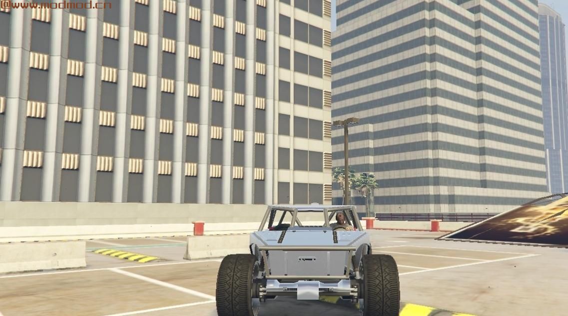 侠盗猎车手5「GTA5」Mod: 文明的禁令