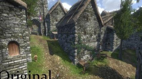 骑马与砍杀MOD New Textures Mount and Blade Warband 重置Mount和Blade Warband纹理