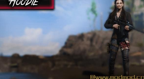 辐射4MOD Survival Outfit系列 -  CBBE Bodyslide  - 香草