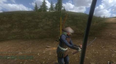 骑马与砍杀MOD Gekokujo Armor Texture Overhaul 盔甲纹理大修