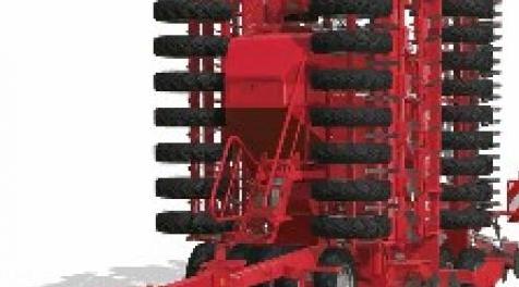 模拟农场19MOD Horsch Pronto 9DC by Stevie