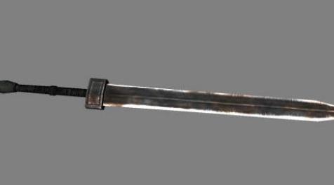 骑马与砍杀MOD Greatswords 巨剑
