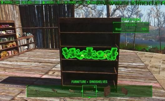 做它Yourshelf - 杂乱的货架和书柜