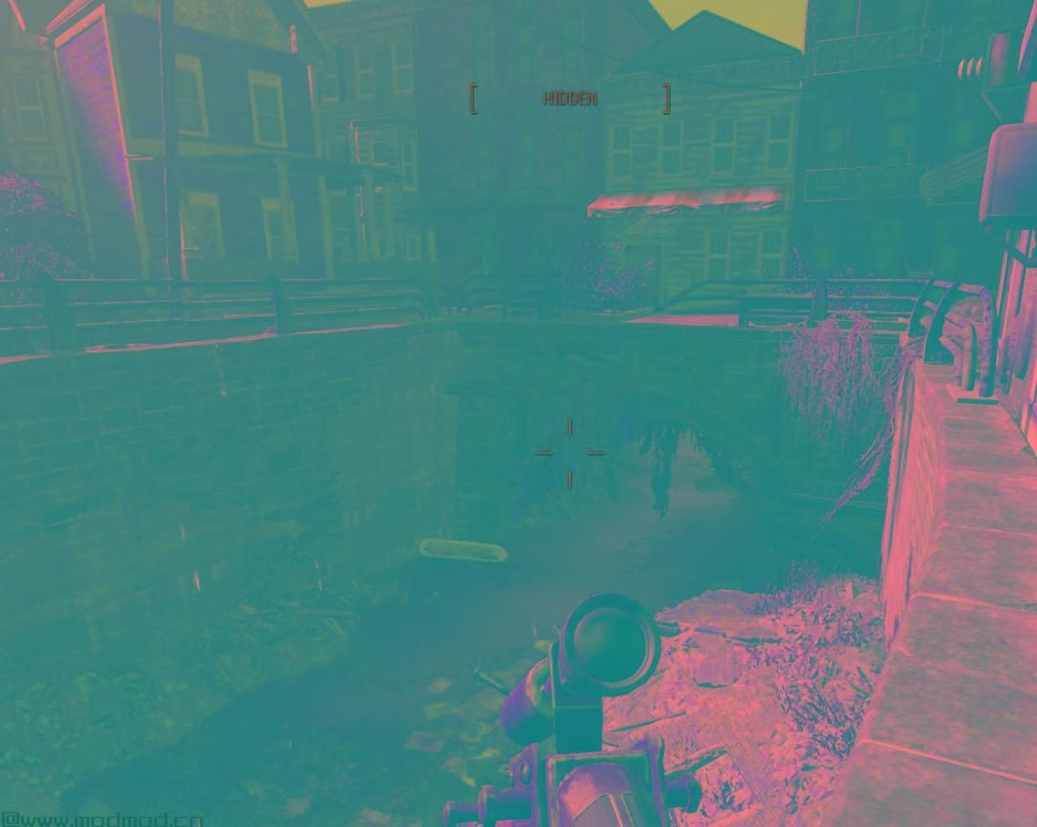 荒地512纹理重装上阵