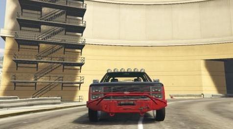 侠盗猎车手5「GTA5」Mod: bobcat自定义xl