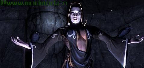 Creepier Daedric Princes - 特别版