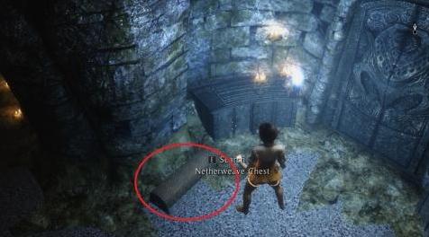 上古卷轴5：天际MOD Steam上的服装：幽冥编织长袍-Netherweave Robes for