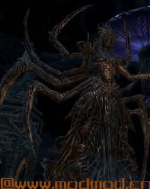 上古卷轴5：重置版MOD Creepier Daedric Princes  - 特别版