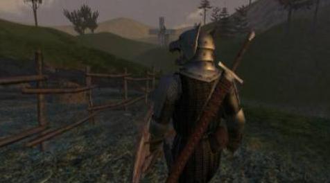 骑马与砍杀MOD The Hound-Sandor Clegane Armor 盔甲