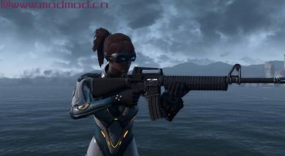 Kerrigan紧身连衣裤