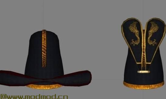 骑马与砍杀MOD ancient korean items 韩国物品