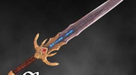 上古卷轴5：天际MOD 会反弹魔法的武器：克里萨米尔之剑 V4 ，含任务和漂亮的武器。低模但脚本较多