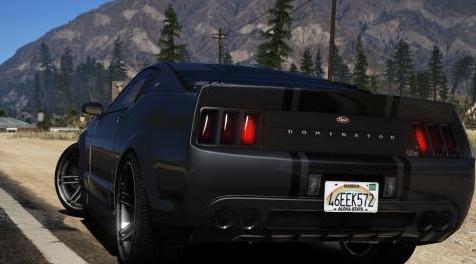 侠盗猎车手5「GTA5」Mod: 无形支配者（改进）