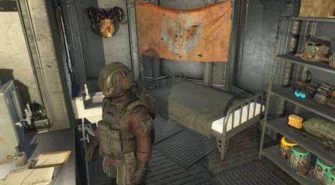 辐射4MOD 结构和家具