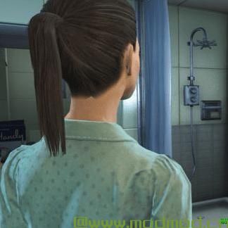 辐射4MOD 马尾辫变奏曲