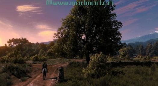 自然透光照明 Reshade