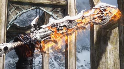 上古卷轴5：重置版MOD 动画附魔大修SE