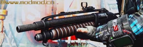 辐射4MOD DOOMBASED武器合并