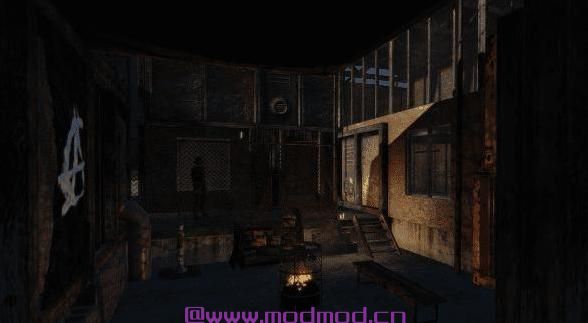 辐射4MOD 替代安置