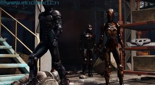 HN66s SIRIUS.12突击套装-CBBE-和-SHB-