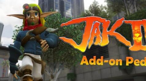 侠盗猎车手5「GTA5」Mod: Jak II
