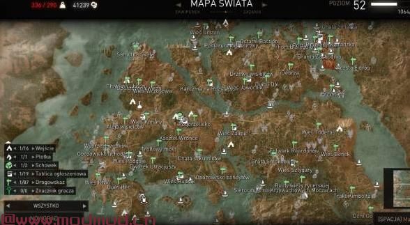 Witcher 3 - SAVE 52 LvL适用于新游戏加（52级通关存档）