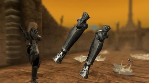 上古卷轴5：天际MOD 天龙女裔服饰-S7B Lady Draak BBP